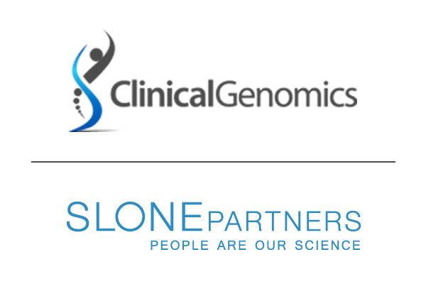 Clinical Genomics & Slone Partners